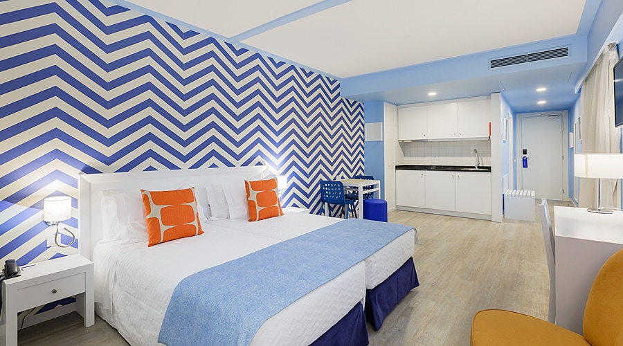 Terrace Mar 14 - <p>Yksiö</p>