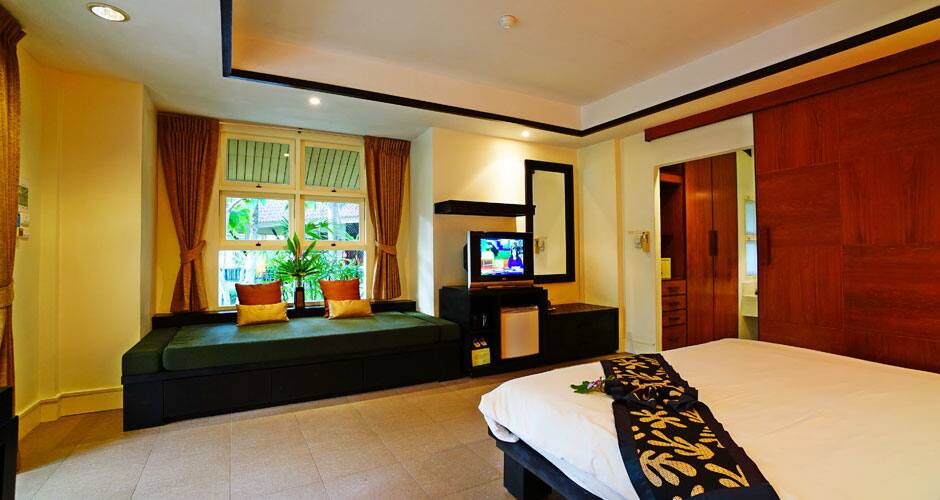 <p>Deluxe-bungalow</p>