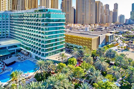 Hilton Dubai Jumeirah