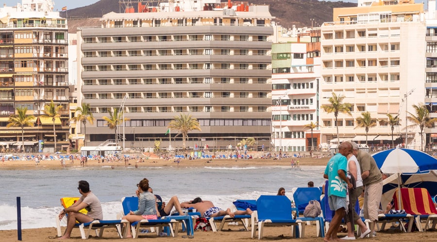 NH Imperial Playa - Cordial Biarritz 1 - Las Palmas, Gran Canaria
