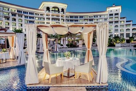 Waldorf Astoria Dubai The Palm