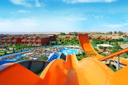 Jungle Aqua Park