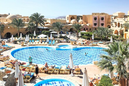 The Three Corners Rihana Resort