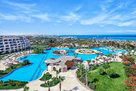 Steigenberger Al Dau Beach Hotel