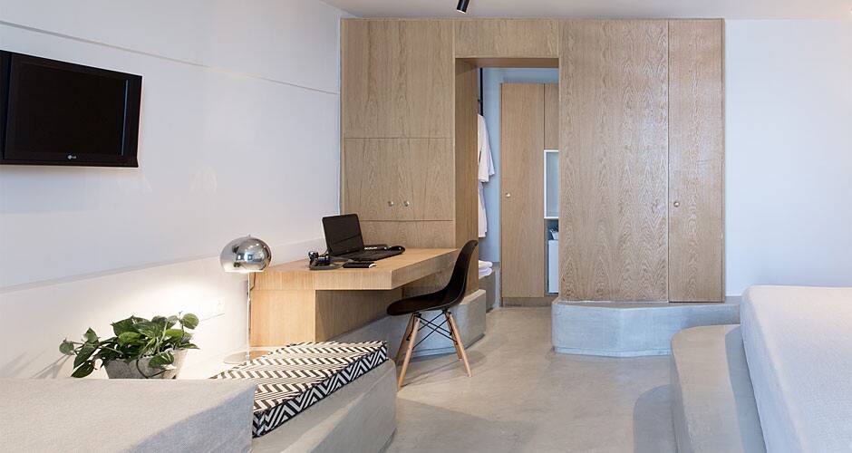 <p>Volcano View -huone/Caldera View -huone</p>