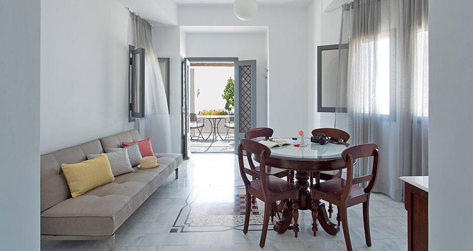 <p>East Aegean Sea View -sviitti</p>