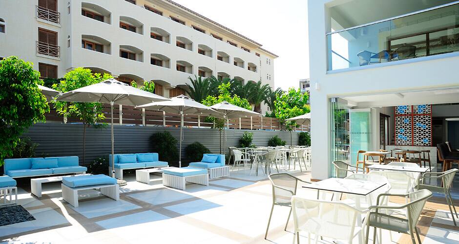 Hotelli Atrium Ambiance Hotel - Rethymnon, Kreeta - Kreikka | Aurinkomatkat