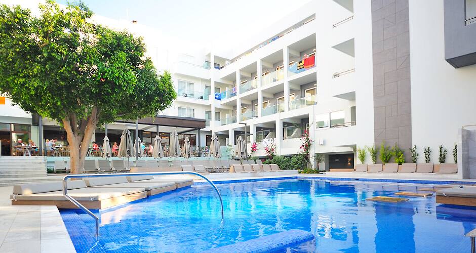 Hotelli Atrium Ambiance Hotel - Rethymnon, Kreeta - Kreikka | Aurinkomatkat