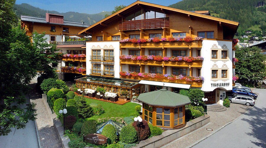Tirolerhof - Hotel & Apartment Alpenparks Orgler  1 - Zell am See