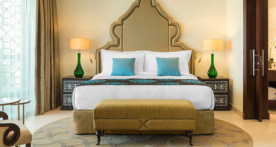 <p>Al Dana -sviitti</p>