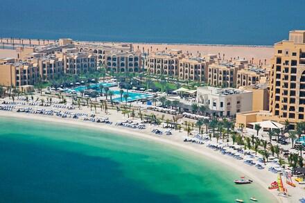 DoubleTree by Hilton Resort & Spa Marjan Island