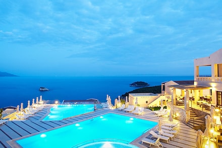 Sivota Diamond Spa Resort
