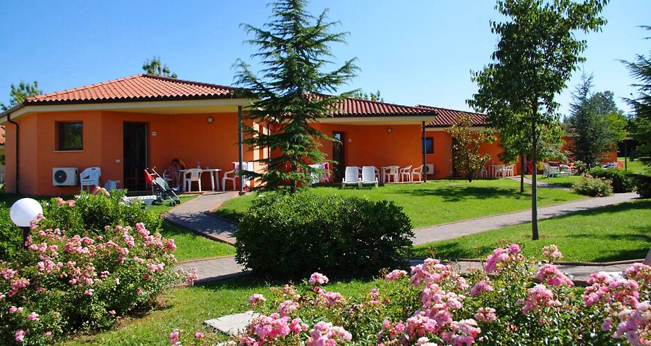 <p>Bungalow Oleandro</p>