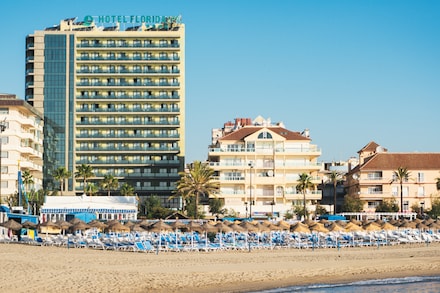 Leonardo Hotel Fuengirola Costa Del Sol