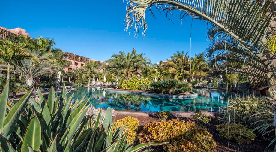 Hotelli Lopesan Baobab Resort - Meloneras, Gran Canaria ...