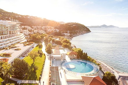 Sun Gardens Dubrovnik, Orasac