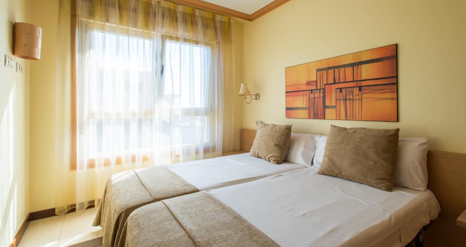 <p>huoneisto, kaksi makuuhuonetta</p>