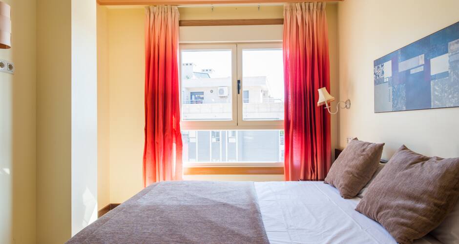 <p>huoneisto, kaksi makuuhuonetta</p>