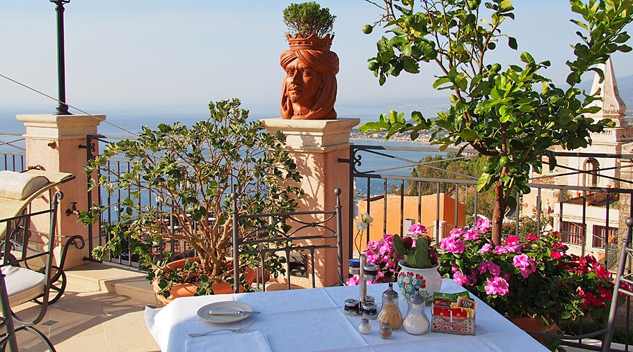 Hotelli Casa Turchetti - Taormina, Sisilia - Italia - Aurinkomatkat
