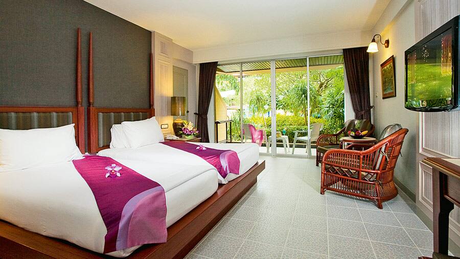 О пхукет номера