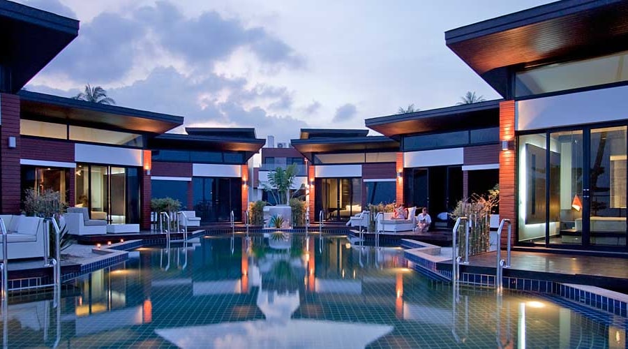 Aava Resort & Spa 1