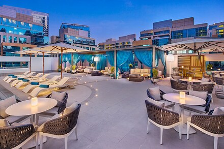 DoubleTree by Hilton Dubai Business Bay