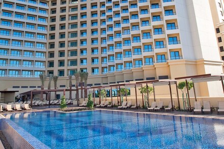 JA Ocean View