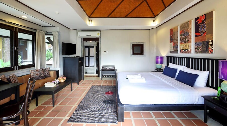 Hotelli Moracea by Khao Lak Resort Khao Lak Thaimaa Aurinkomatkat Hotelli Moracea by Khao Lak Resort Khao Lak Thaimaa Aurinkomatkat