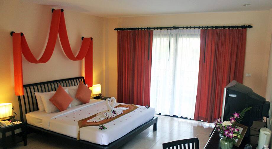 <p>Kahden hengen Superior-huone</p>