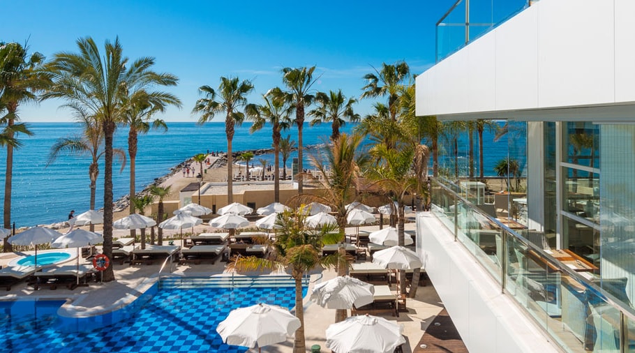 Amare Beach Hotel Marbella 1