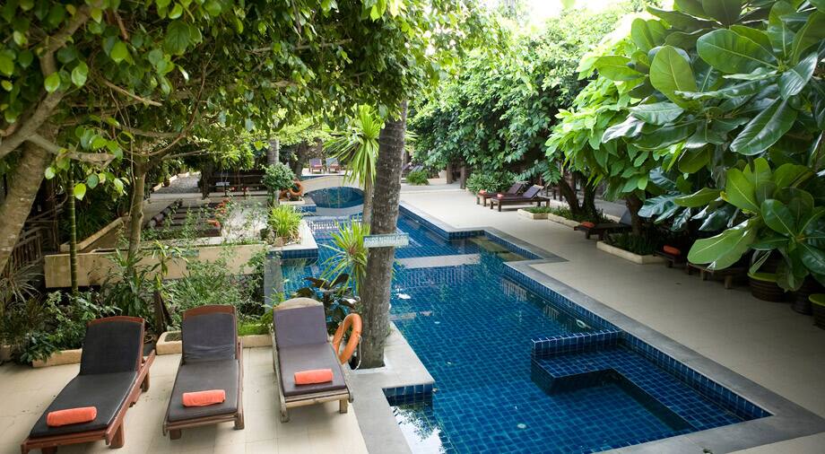 Hotelli Vacation Village Phra Nang Inn - Krabi - Thaimaa ...