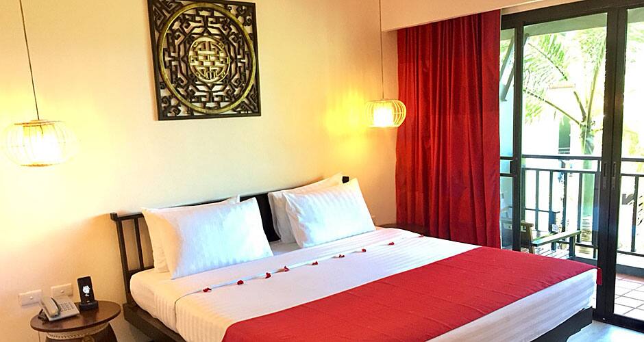 <p>Standard-huone</p>