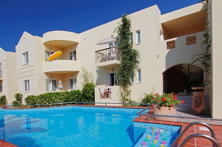 Lambrinos Suites, Platanias