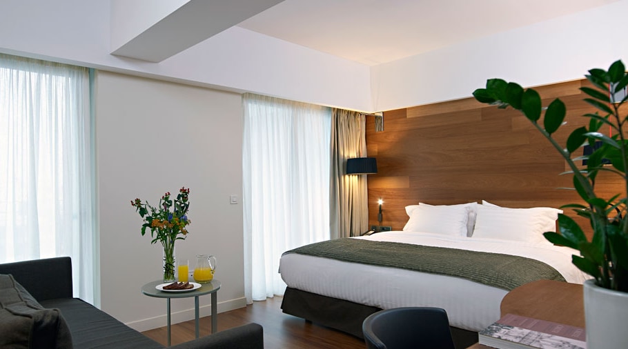 Samaria, Hanian kaupunki 15 - <p>Superior-huone</p>