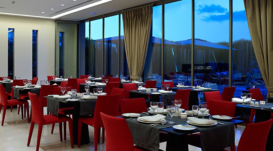 Samaria, Hanian kaupunki 9