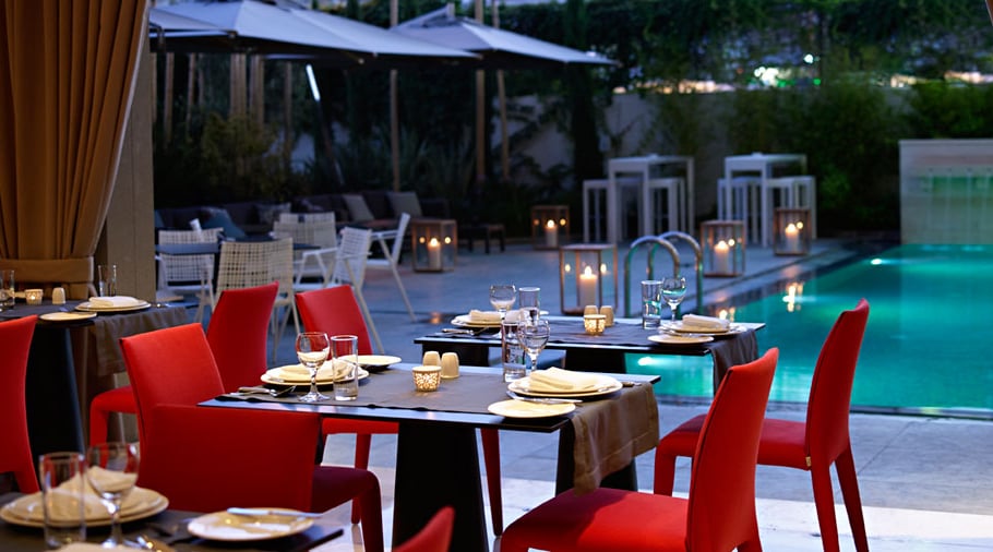 Samaria, Hanian kaupunki 10