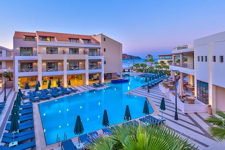 Porto Platanias Beach Resort, Platanias