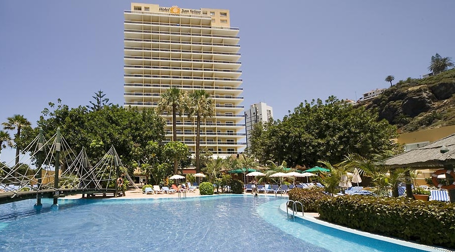 Bahia Principe Sunlight San Felipe  - Playa Olid Suites & Apartments 1 - Puerto de la Cruz, Teneriffa