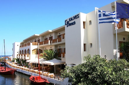 Kalives Beach