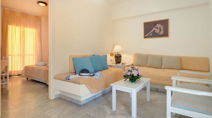 Mare 15 - <p>Huoneisto, kaksi makuuhuonetta</p>