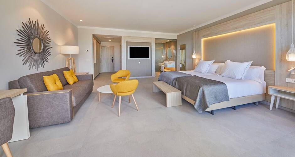 <p>juniorsviitti</p>