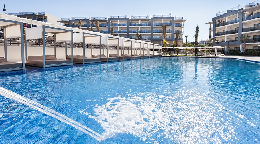 alcudia kartta Kartta Hotelli Zafiro Palace Alcudia, Puerto de Alcudia alcudia kartta Kartta Hotelli Zafiro Palace Alcudia, Puerto de Alcudia