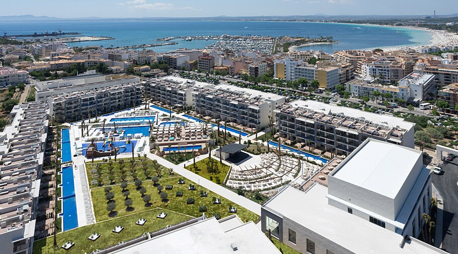 Hotelli Zafiro Palace Alcudia Puerto De Alcudia Alcudia Mallorca hotelli-zafiro-palace-alcudia-puerto-de-alcudia-alcudia-mallorca