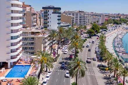 Palma Bellver by Melia