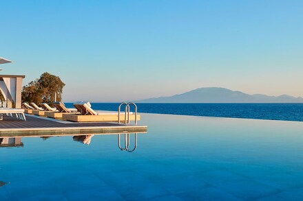 Lesante Blu Exclusive Beach Resort, Tragaki