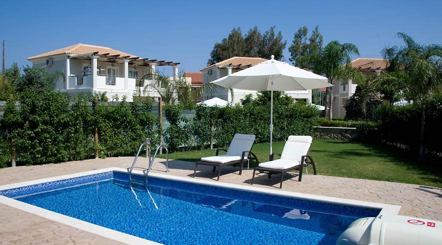 Mamfredas Resort, Tsilivi 2