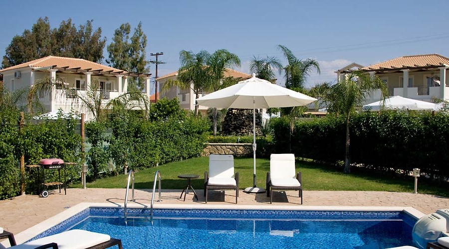 Mamfredas Resort, Tsilivi 3