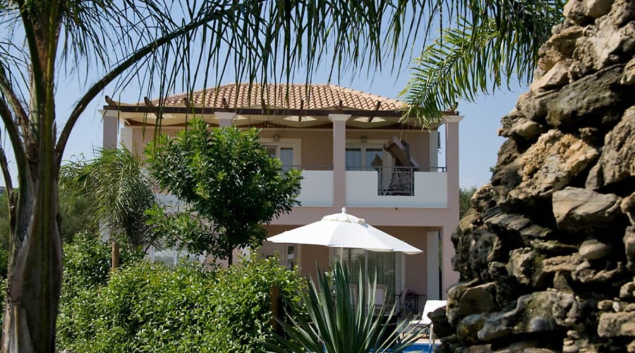 Mamfredas Resort, Tsilivi 14