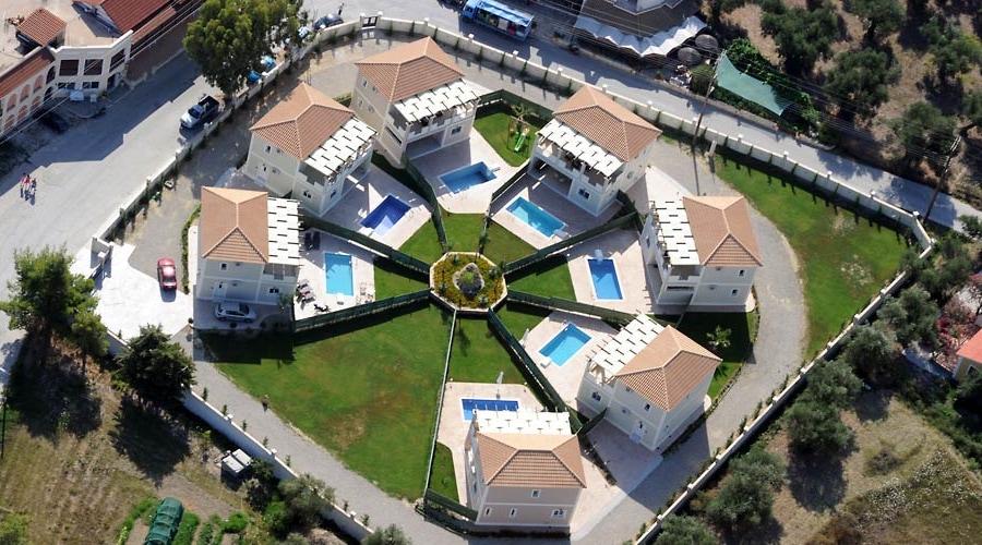 Mamfredas Resort, Tsilivi 18