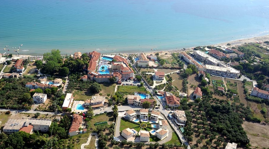 Mamfredas Resort, Tsilivi 19